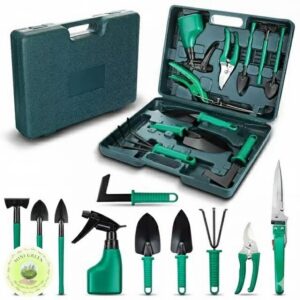 Combo 10 món làm vườn mini cute